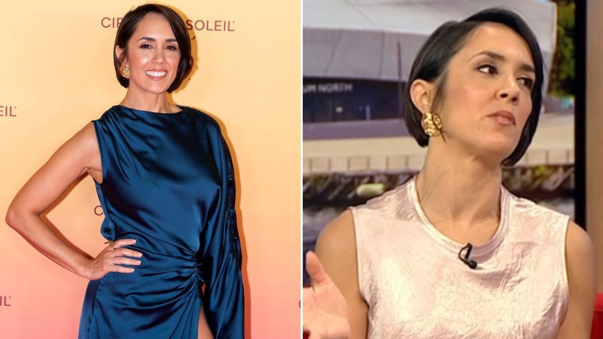 Janette Manrara speaks out on BBC Strictly presenting role amid exits with cryptic statement: 'Wait and find out'