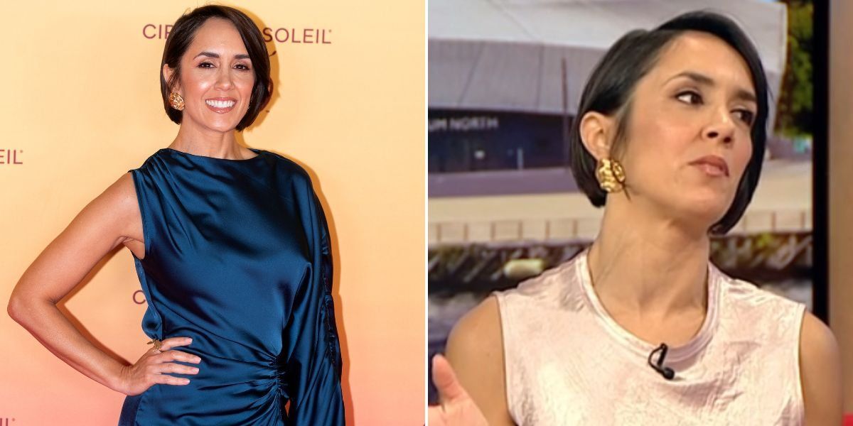 Janette Manrara speaks out on BBC Strictly presenting role amid exits with cryptic statement: ‘Wait and find out’ Janette Manrara speaks out on BBC Strictly presenting role amid exits with cryptic statement: ‘Wait and find out’