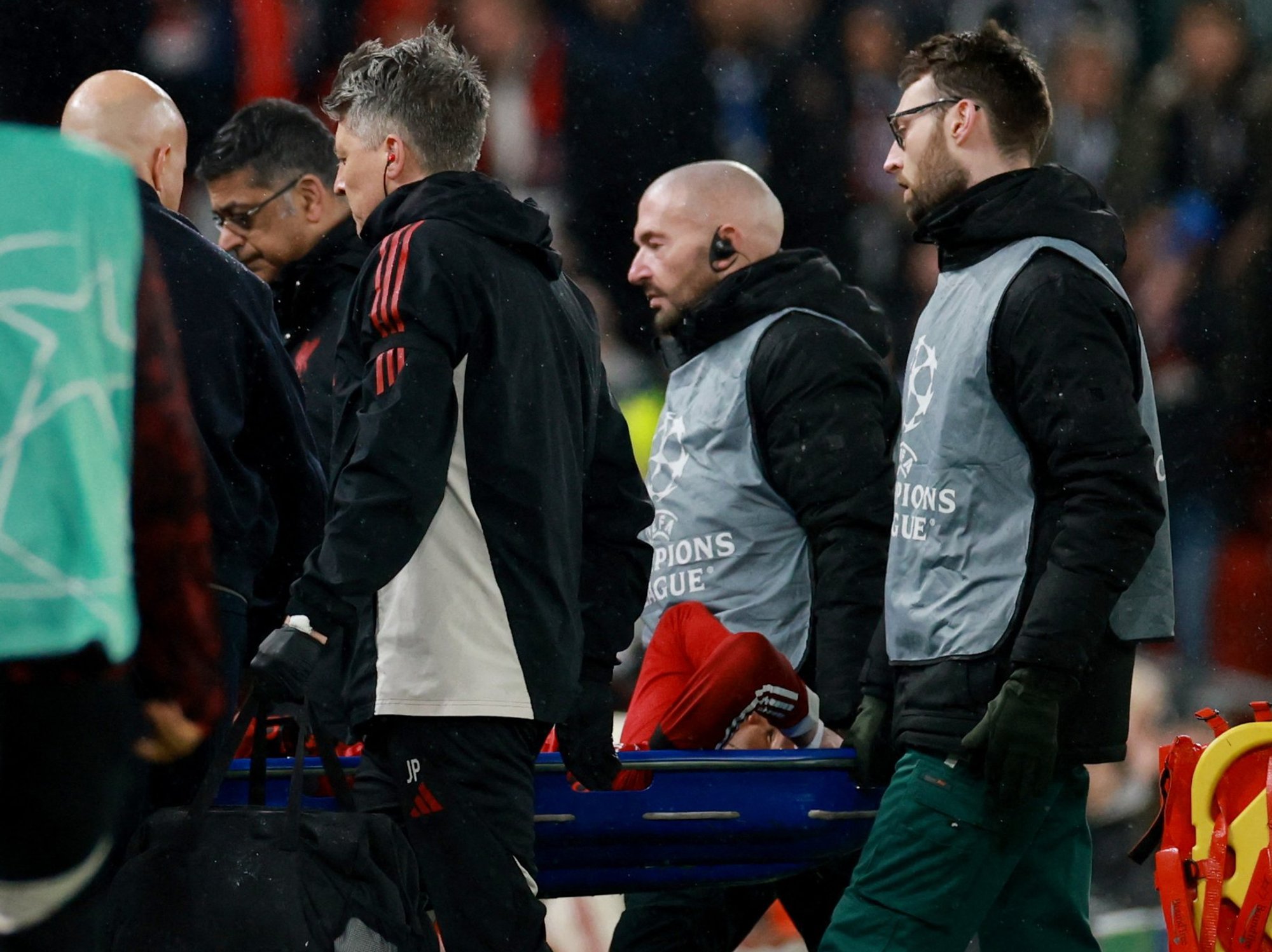 Hugo Ekitike injury update: Liverpool star could be out 'until 2027' after severe Achilles problem