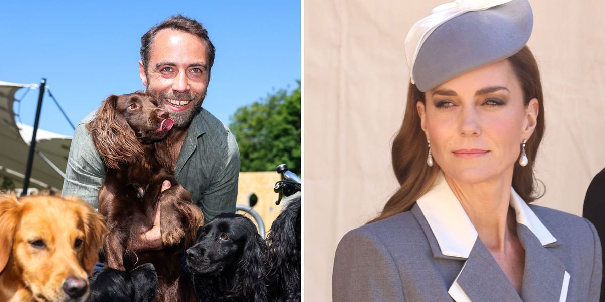 Princess of Wales marking special occasion with her family today Princess of Wales marking special occasion with her family today