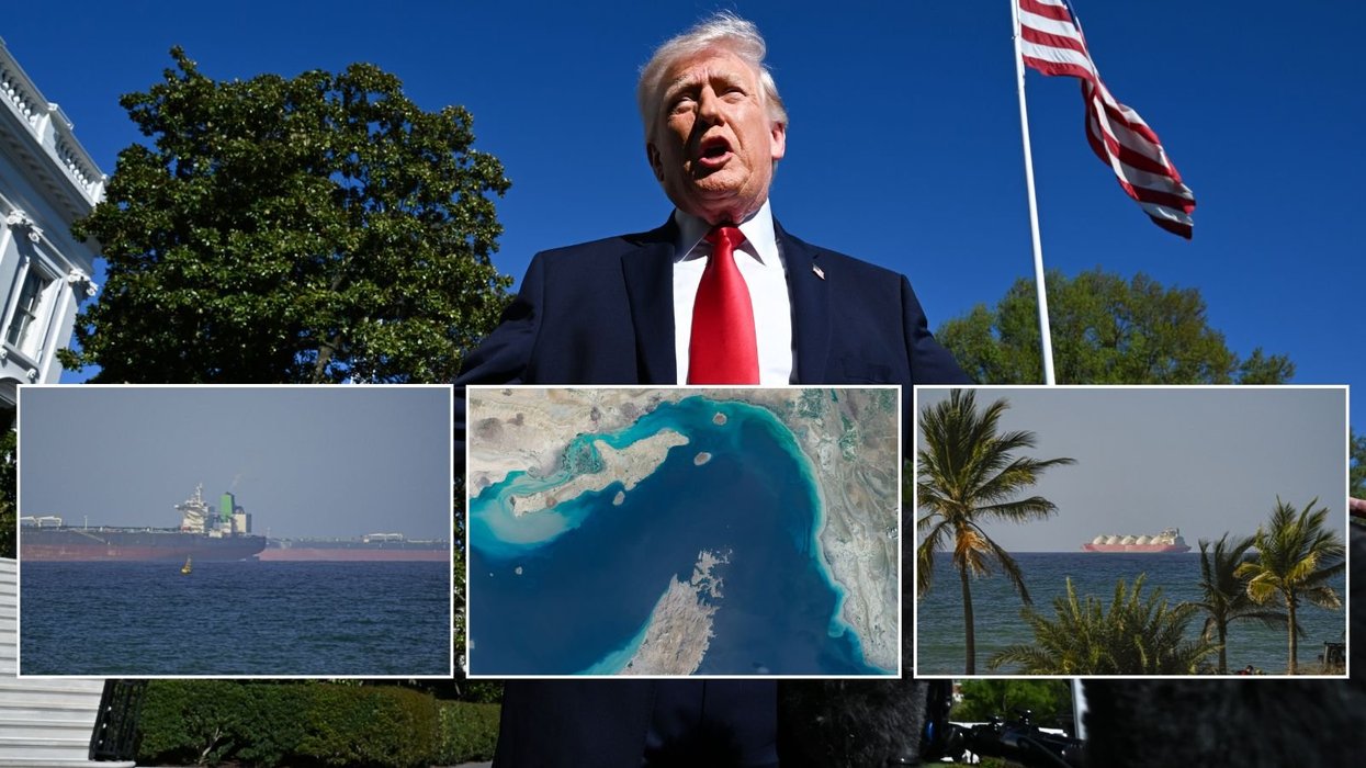 Donald Trump confirms he will permanently open the Strait of Hormuz