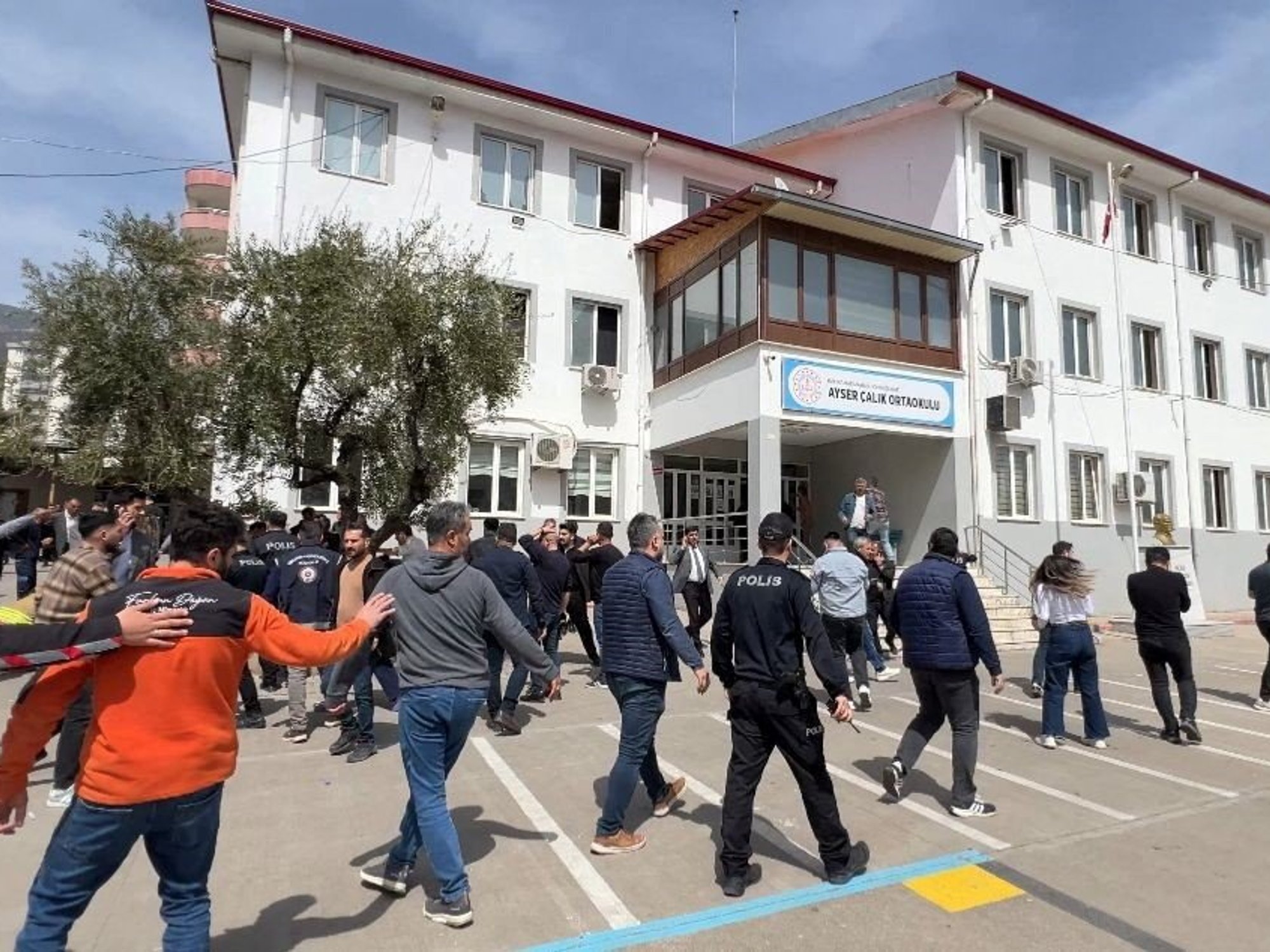 Student kills nine people and wounds 13 others in Turkey’s second school shooting in two days
