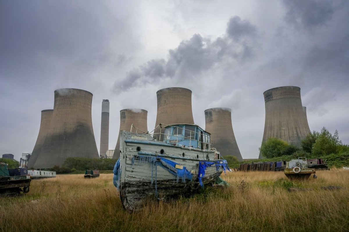 'Stonehenge of the Carbon Age' to be demolished in just months as critics mourn Britain’s industrial decline