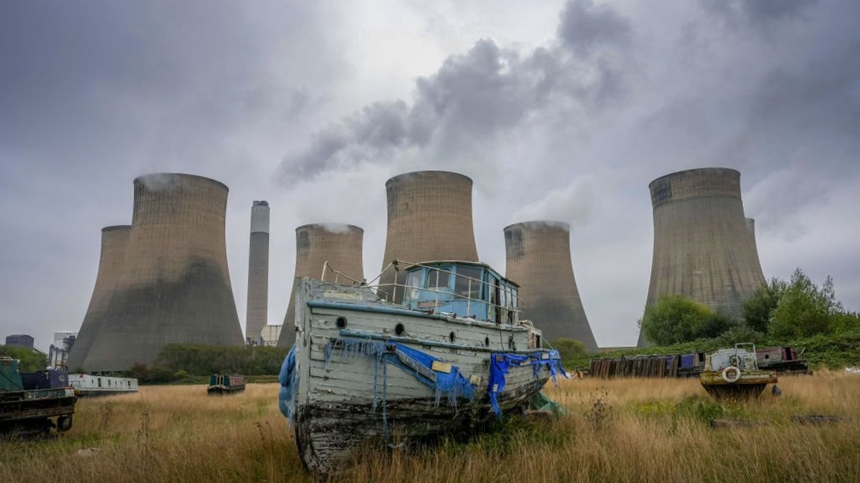 'Stonehenge of the Carbon Age' to be demolished in just months as critics mourn Britain’s industrial decline