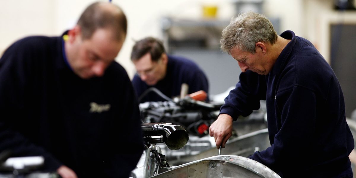 Electricity bills slashed for over 10,000 UK manufacturers as Iran crisis pushes prices higher Electricity bills slashed for over 10,000 UK manufacturers as Iran crisis pushes prices higher