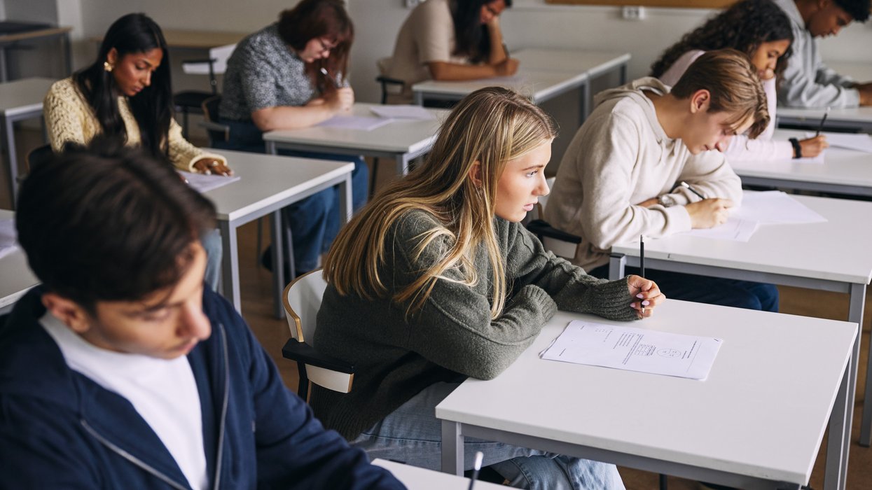 One in five British teenagers hide political views over fears of being cancelled