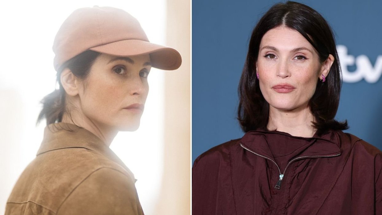 Gemma Arterton lauds ITV Secret Service over female spy lead: 'Usually lone rangers with no families!'