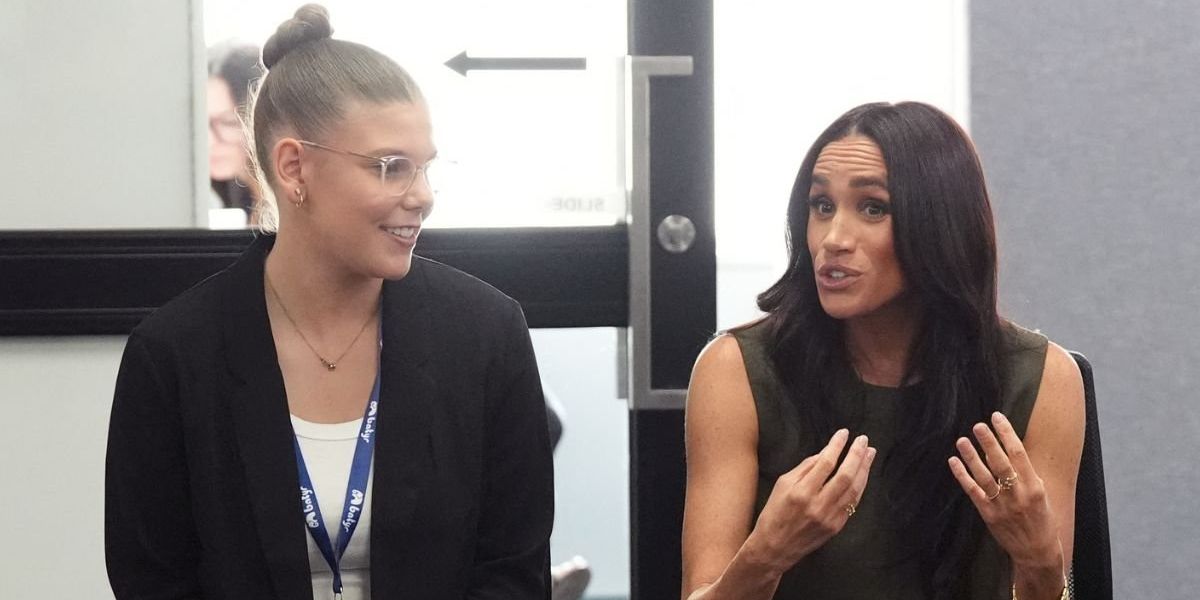 Meghan Markle claims she is ‘the most trolled person in the world’ during Australia tour Meghan Markle claims she is ‘the most trolled person in the world’ during Australia tour