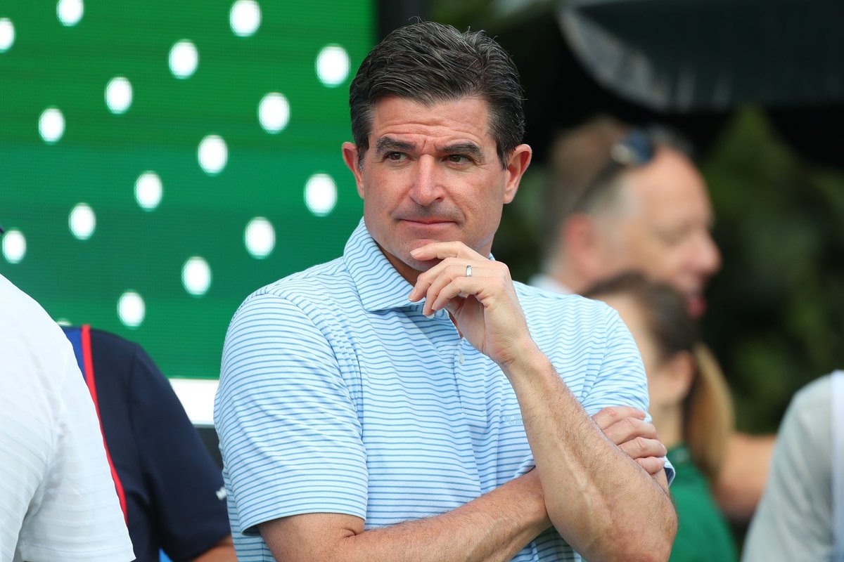 LIV Golf chief provides major update on future of controversial tour as Saudis ponder pulling funding