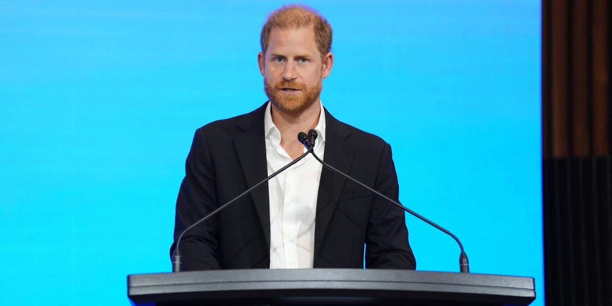 Prince Harry reveals he ‘didn’t want royal role’ after the death of his mother Princess Diana Prince Harry reveals he ‘didn’t want royal role’ after the death of his mother Princess Diana