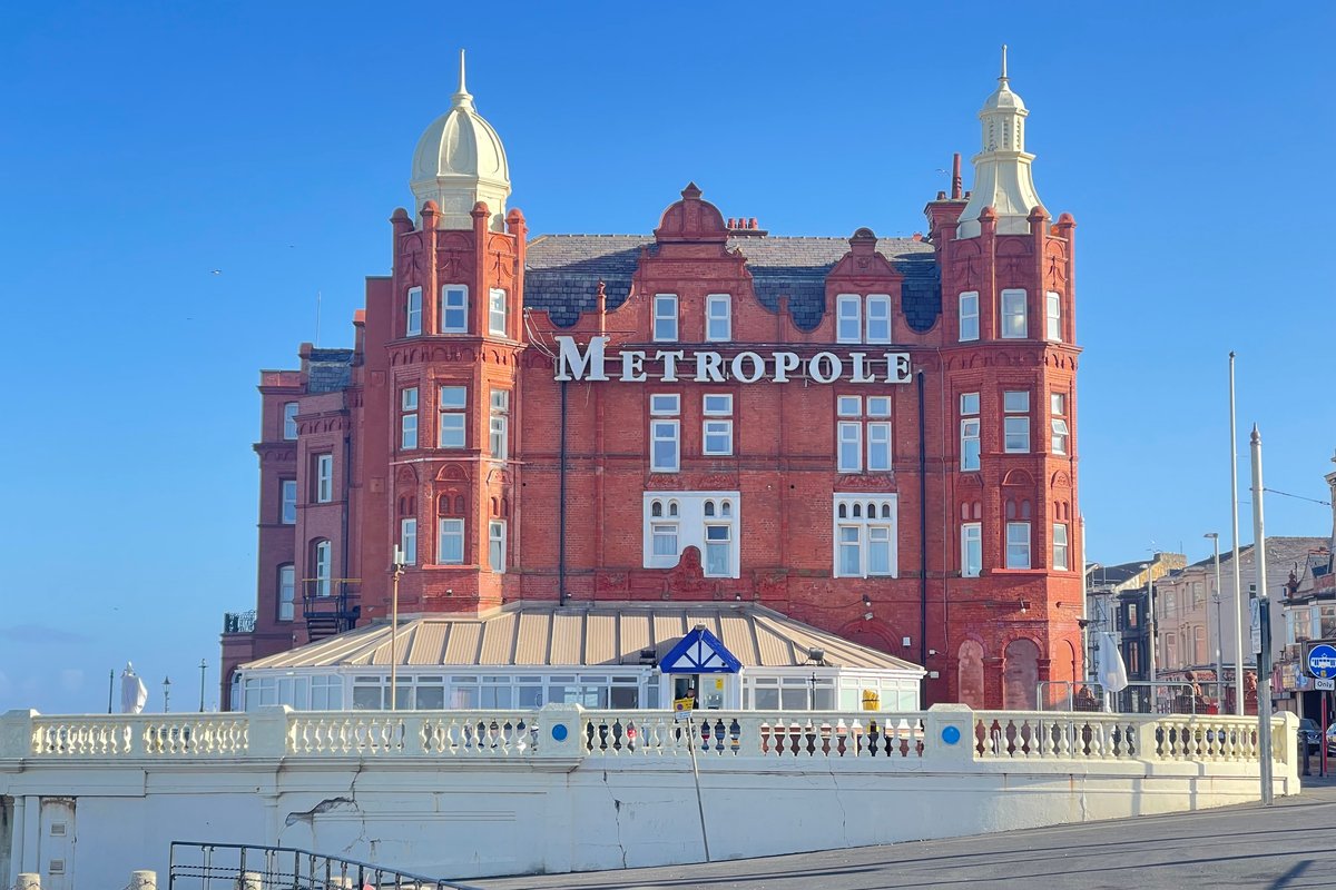 Iconic hotel closes doors to asylum seekers as Labour MP hails end of Blackpool's 'migration scandal'