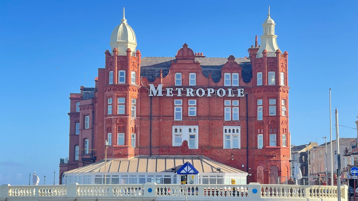Iconic hotel closes doors to asylum seekers as Labour MP hails end of Blackpool's 'migration scandal'
