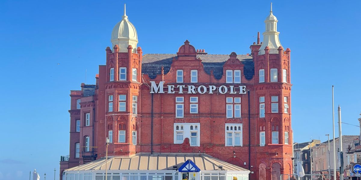 Metropole Hotel closes doors to asylum seekers as Chris Webb hails end of Blackpool’s ‘migration scandal’ Metropole Hotel closes doors to asylum seekers as Chris Webb hails end of Blackpool’s ‘migration scandal’