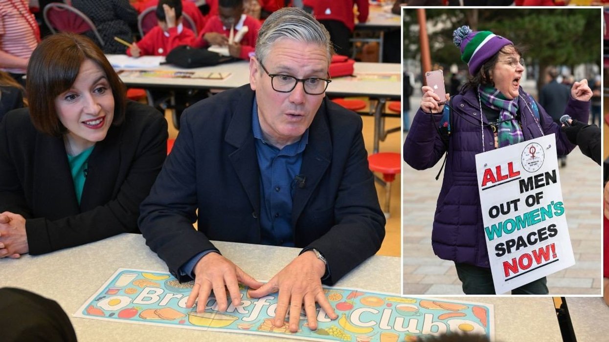 Trans ruling ignored by hundreds of taxpayer-funded bodies as PM told 'end this madness'