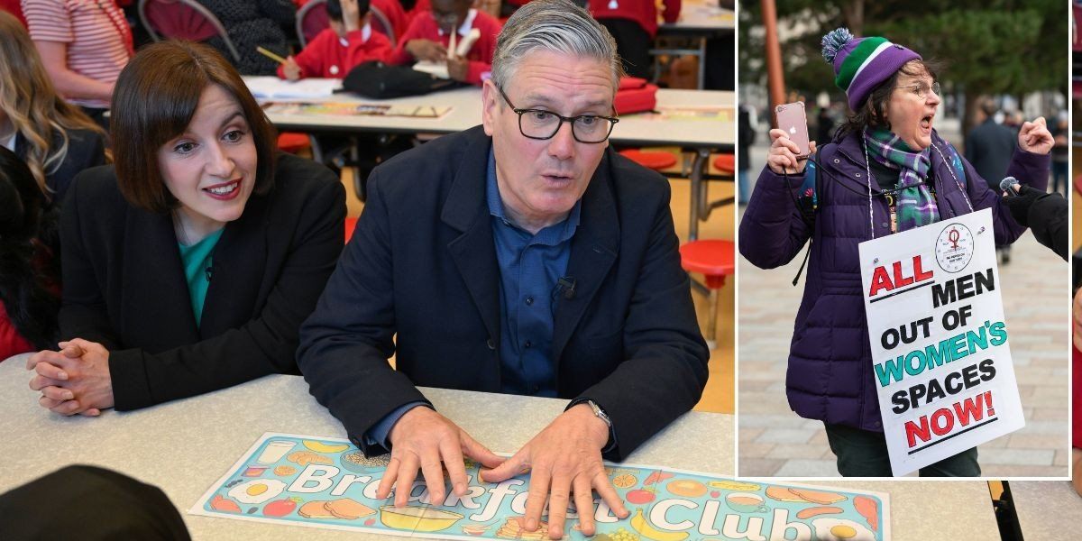 Trans row: 'Woman' ruling ignored by hundreds of taxpayer-funded bodies as PM told 'end this madness' thumbnail