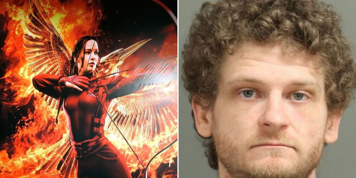 The Hunger Games star arrested for ‘trying to shoot three men’ in a vehicle The Hunger Games star arrested for ‘trying to shoot three men’ in a vehicle