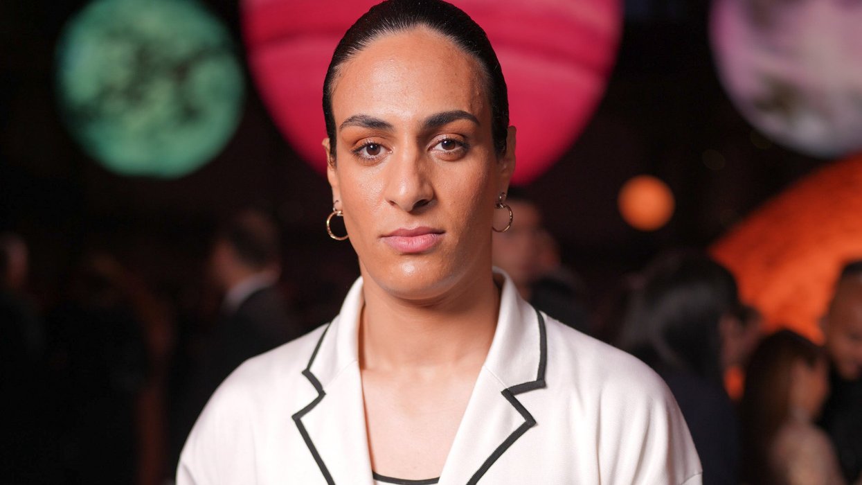 Imane Khelif suffers major setback as statement issued by boxing chief