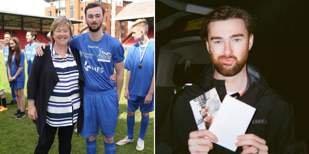 Pauline Quirke’s son Charlie vows to make ‘make mum proud’ as he takes on huge challenge for Alzheimer’s charity Pauline Quirke’s son Charlie vows to make ‘make mum proud’ as he takes on huge challenge for Alzheimer’s charity