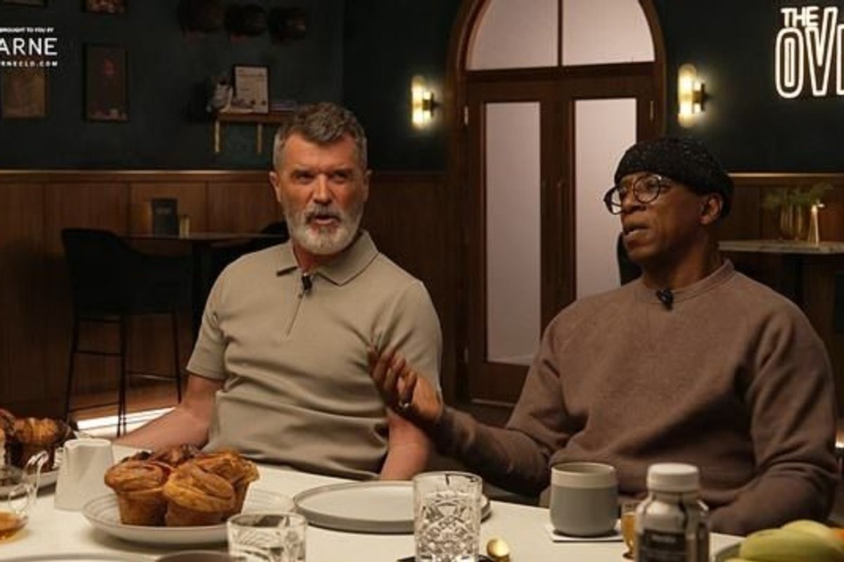 Ian Wright 'hurting' as Arsenal icon reveals torment in emotional speech