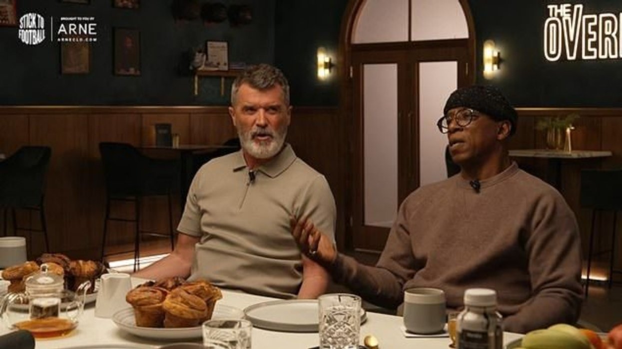 Ian Wright 'hurting' as Arsenal icon reveals torment in emotional speech