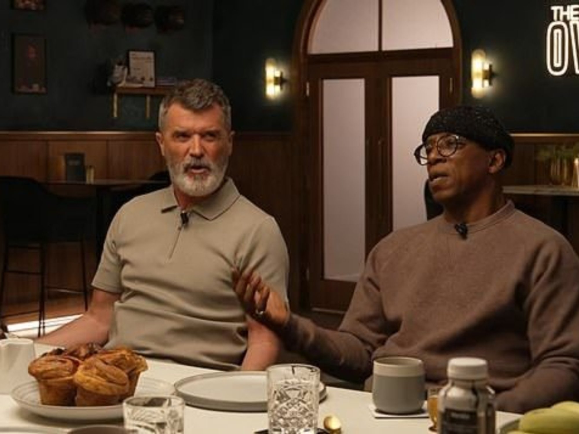 Ian Wright 'hurting' as Arsenal icon reveals torment in emotional speech