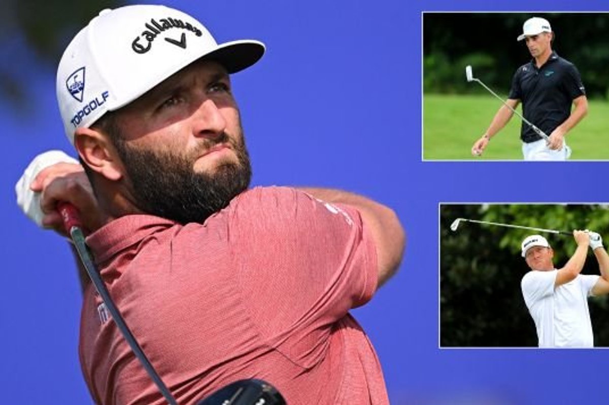 Liv Golf's top five biggest earners with future of breakaway league in doubt