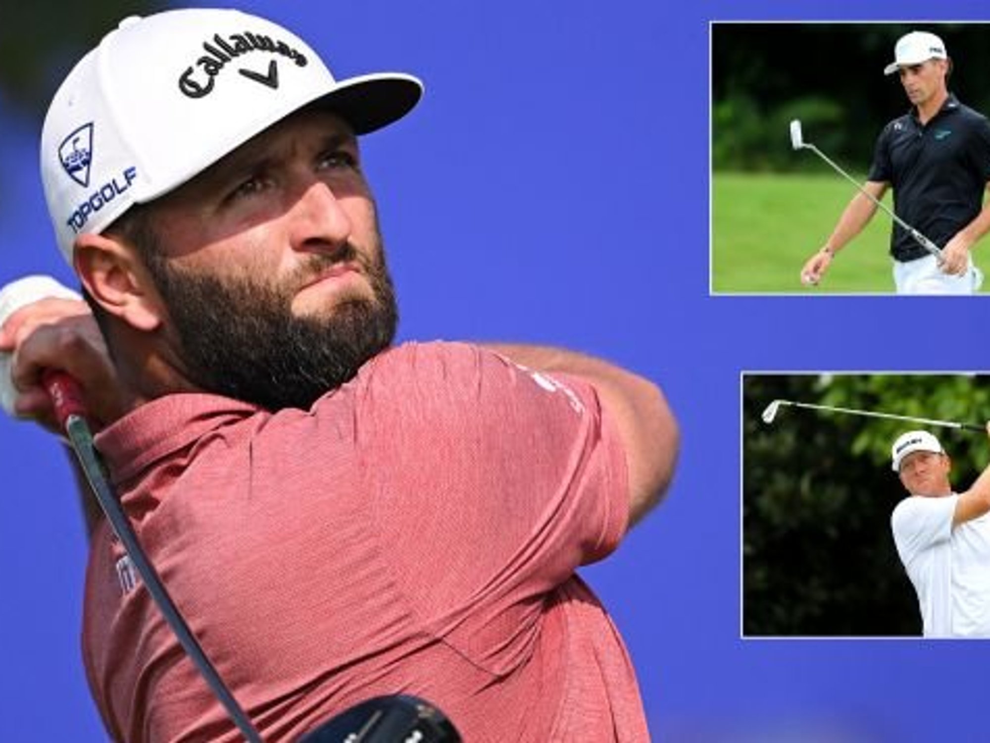 Liv Golf's top five biggest earners with future of breakaway league in doubt