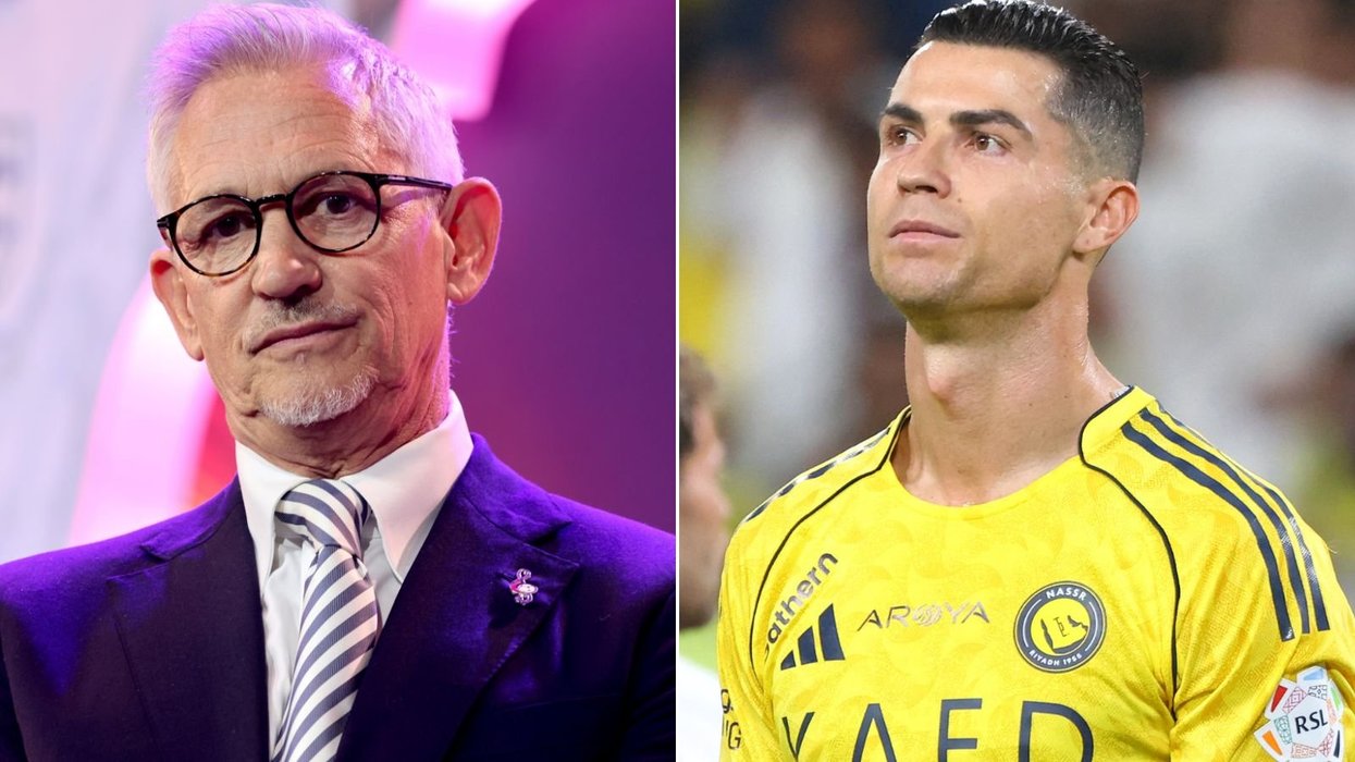 Gary Lineker explains Cristiano Ronaldo rift after Instagram antics