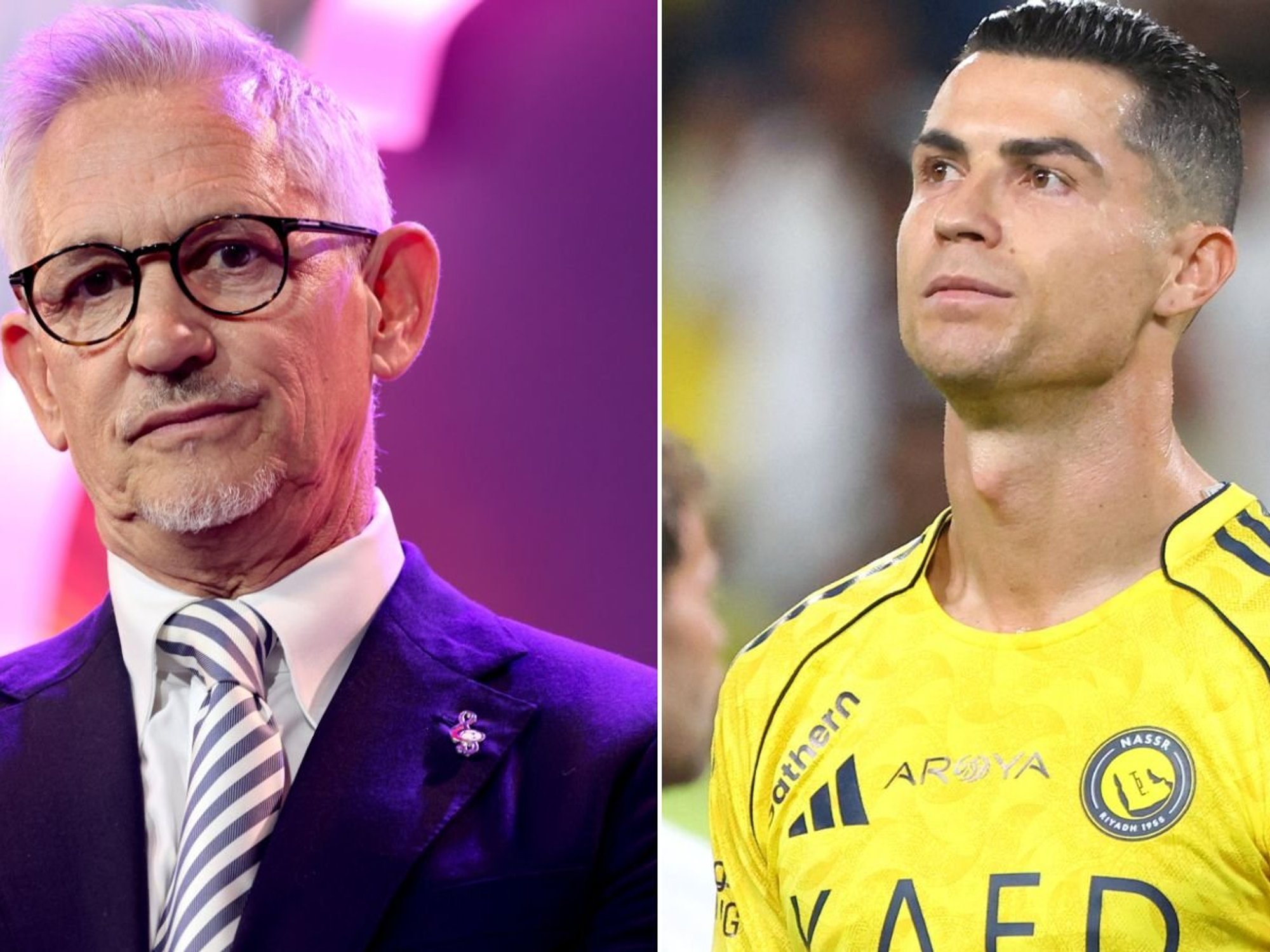 Gary Lineker explains Cristiano Ronaldo rift after Instagram antics
