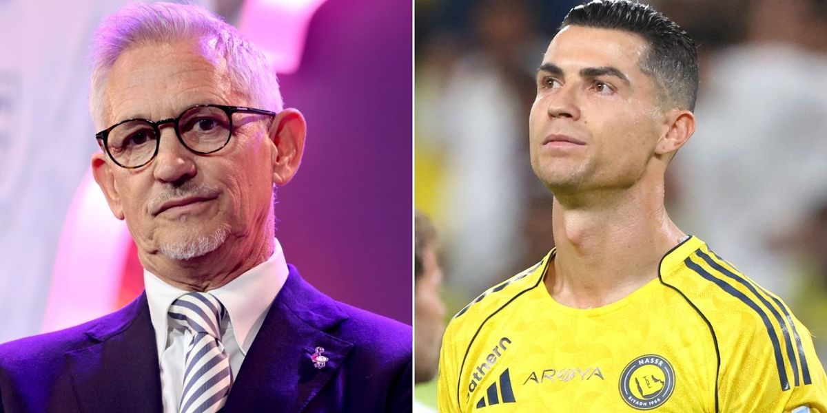 Gary Lineker explains Cristiano Ronaldo rift after Instagram antics Gary Lineker explains Cristiano Ronaldo rift after Instagram antics
