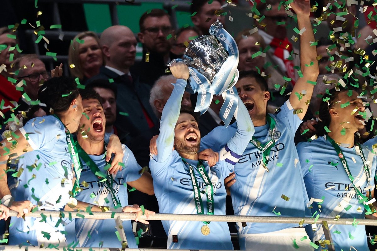 Man City icon Bernardo Silva to leave after nine years and six Premier League titles