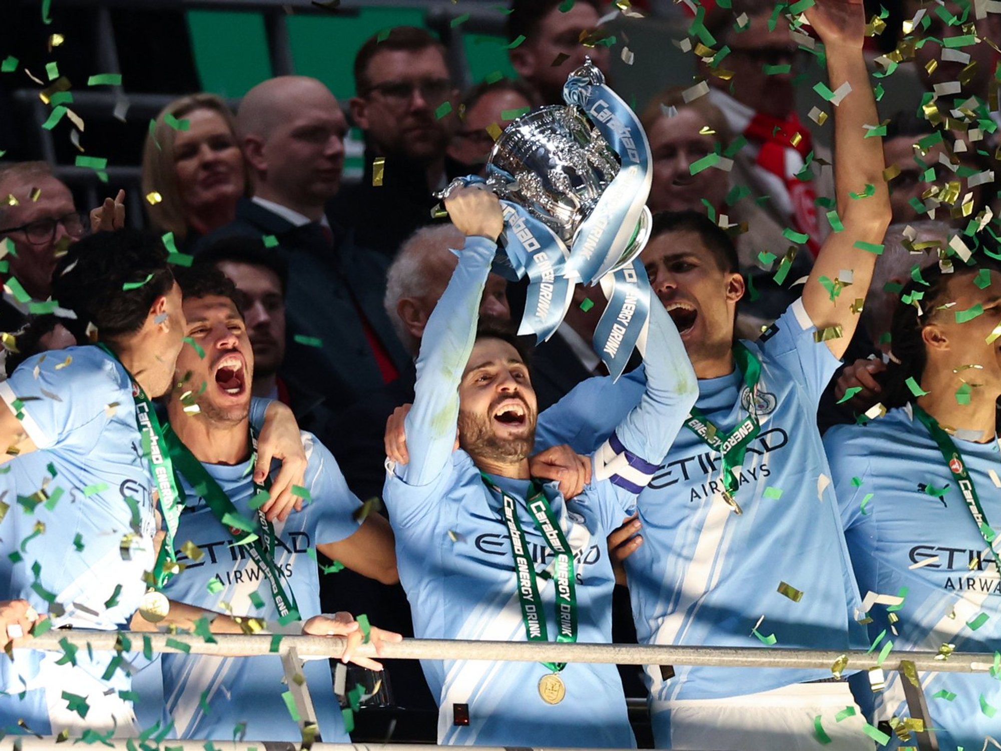 Man City icon Bernardo Silva to leave after nine years and six Premier League titles