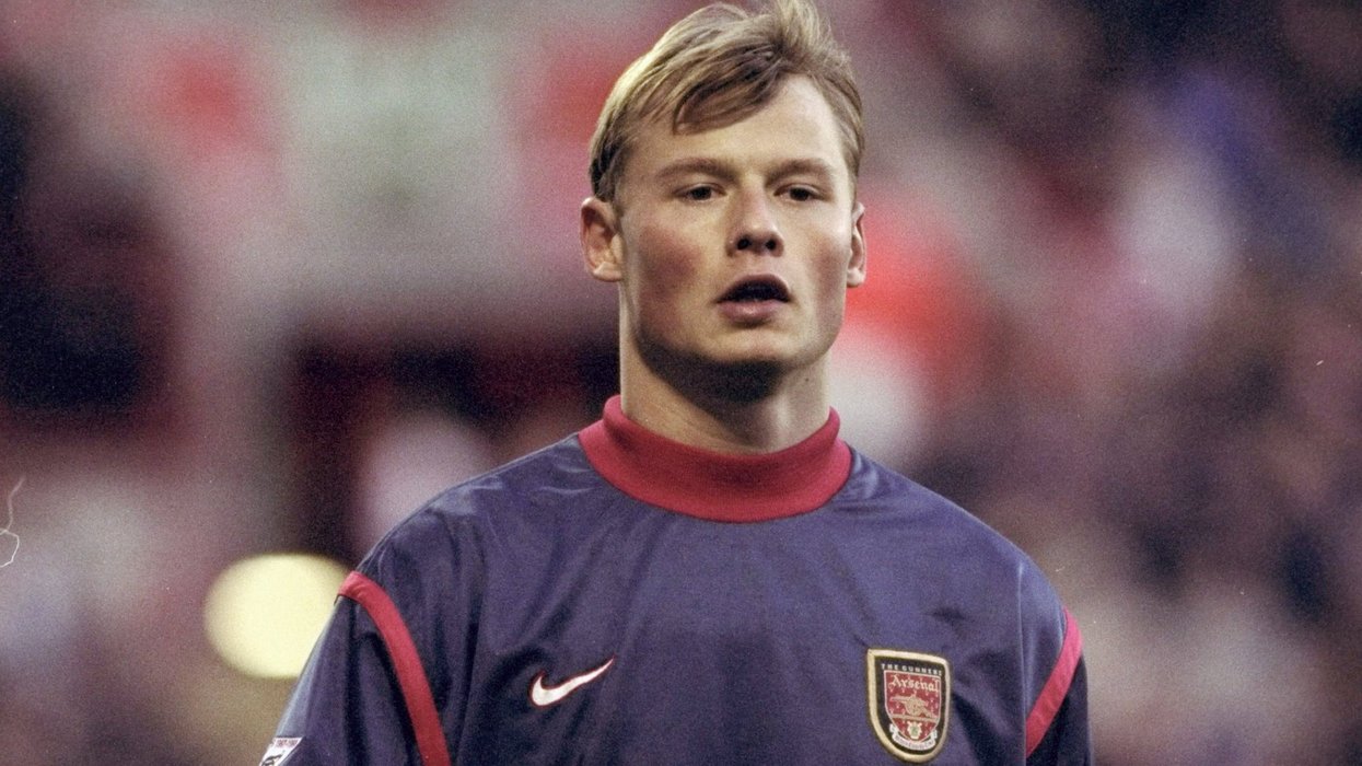 Former Arsenal goalkeeper Alexander Manninger dies aged 48 after car hit by train