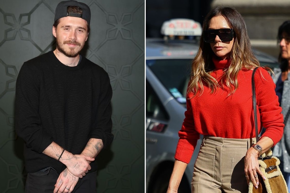 Victoria Beckham finally breaks silence on Brooklyn feud as she opens up on parenting: 'All I want to say'