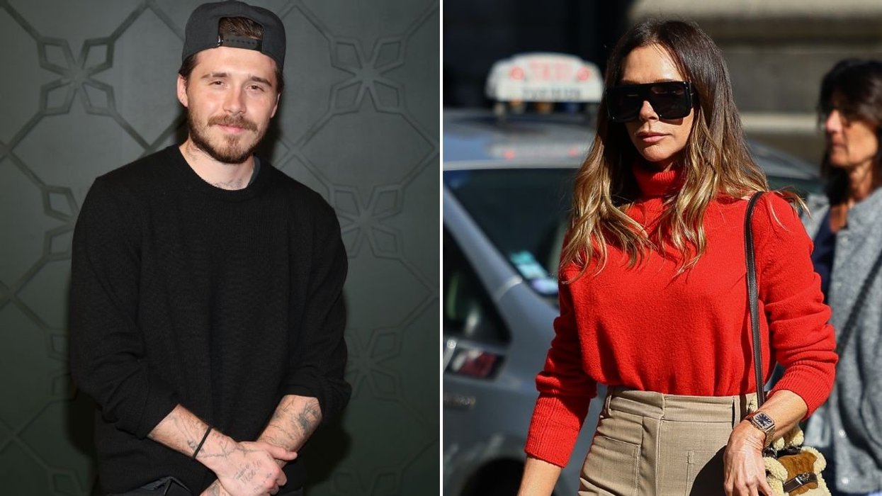 Victoria Beckham finally breaks silence on Brooklyn feud as she opens up on parenting: 'All I want to say'