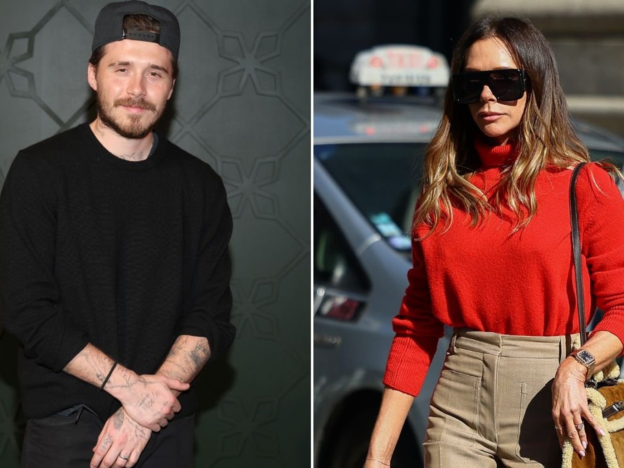 Victoria Beckham finally breaks silence on Brooklyn feud as she opens up on parenting: 'All I wan...