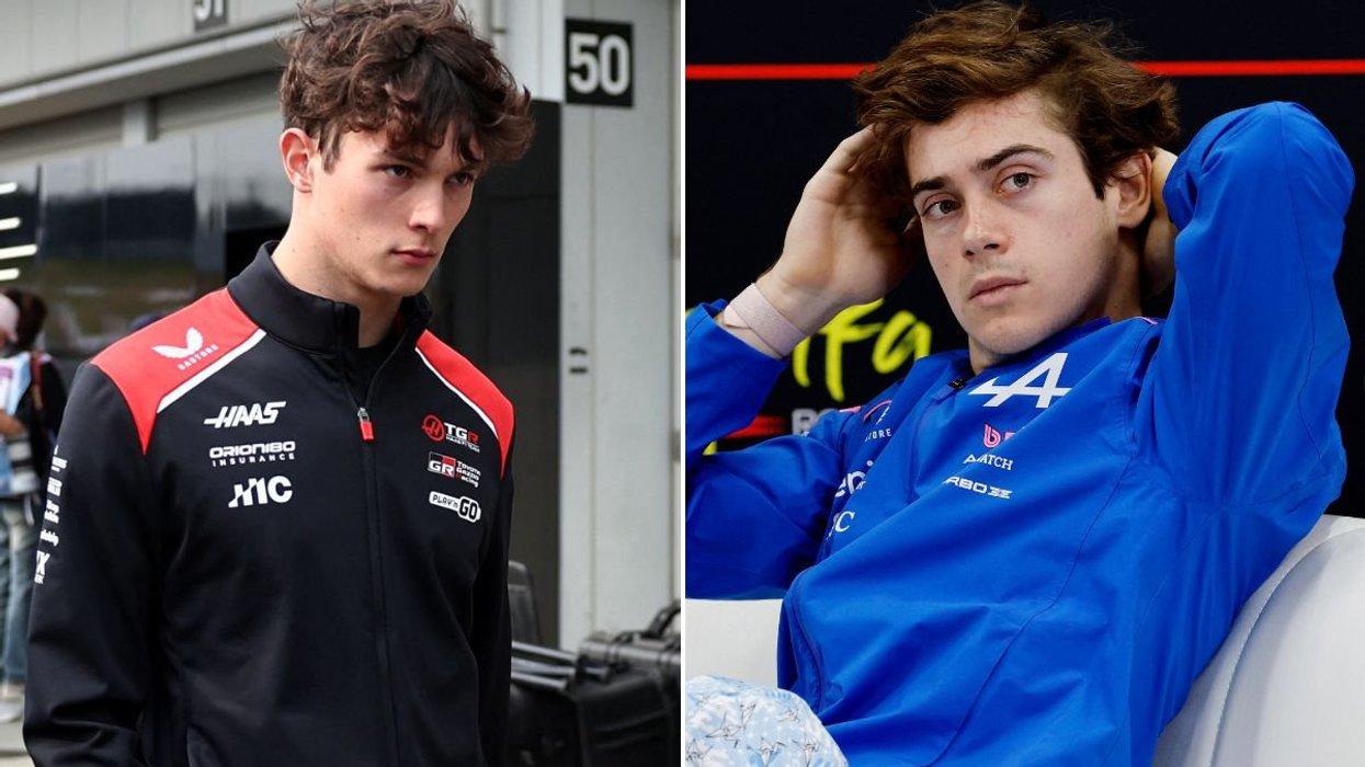 F1 star Oliver Bearman launches astonishing attack on fellow driver after Suzuka crash: 'Unacceptable!'