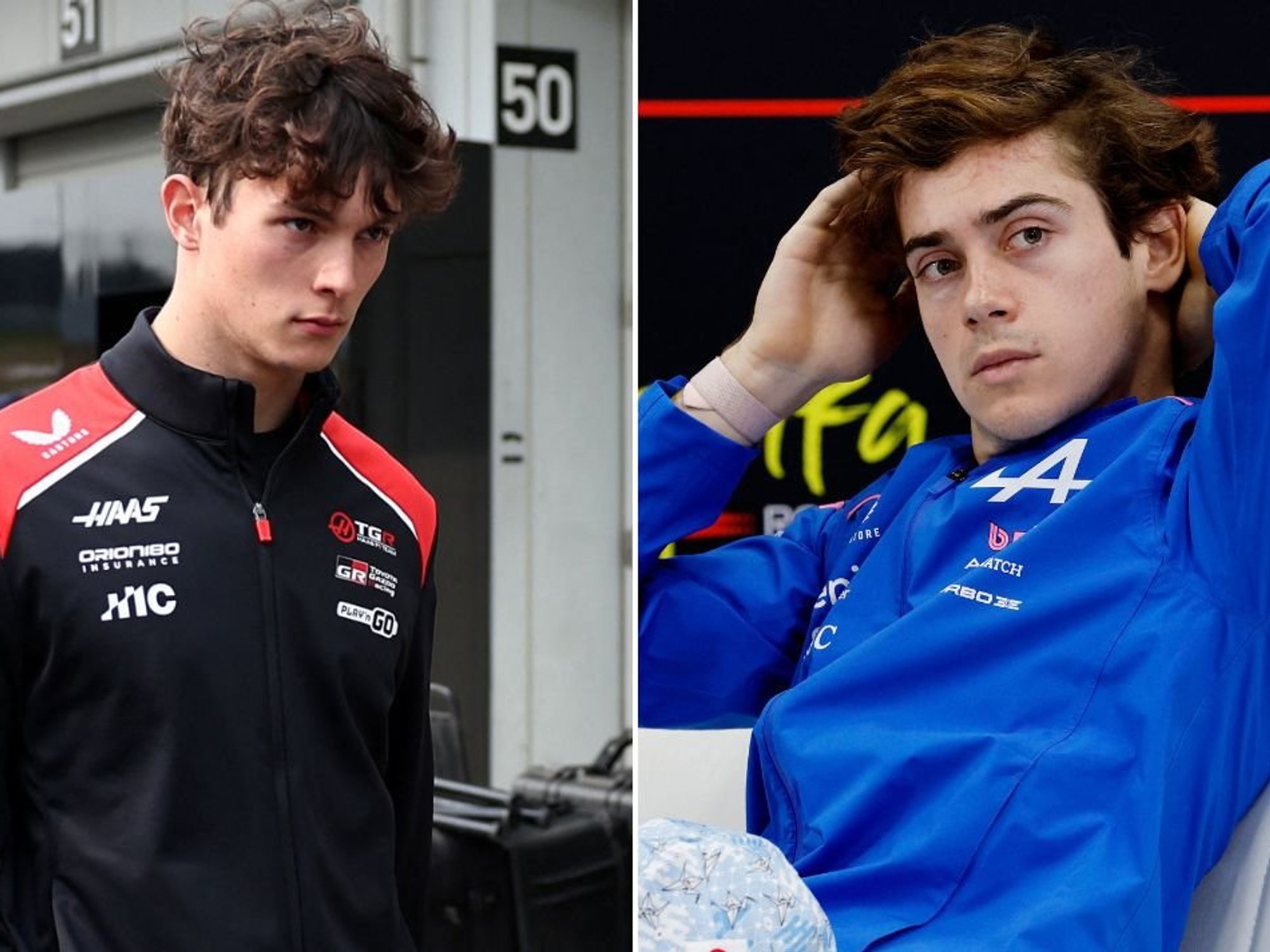 F1 star Oliver Bearman launches astonishing attack on fellow driver after Suzuka crash: 'Unacceptable!'