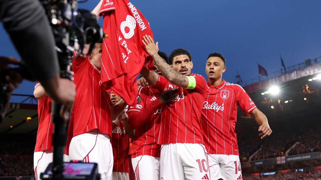 Nottingham Forest's Morgan Gibbs-White pays touching tribute to Elliot Anderson after family tragedy