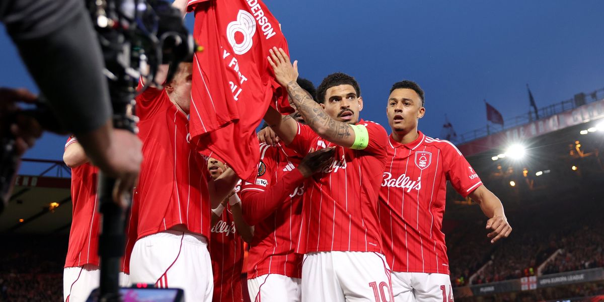 Nottingham Forest’s Morgan Gibbs-White pays touching tribute to Elliot Anderson after family tragedy Nottingham Forest’s Morgan Gibbs-White pays touching tribute to Elliot Anderson after family tragedy