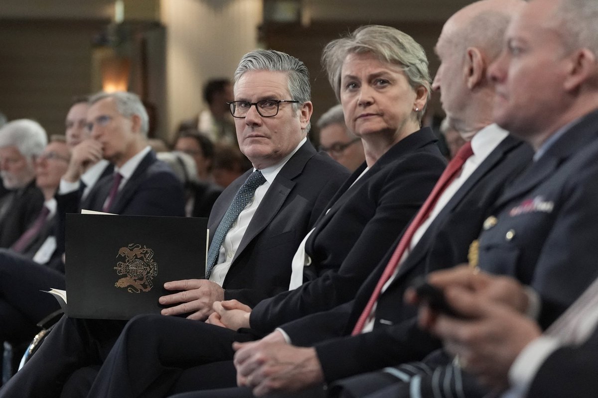 'Furious' Keir Starmer sacks Foreign Office chief over Lord Mandelson vetting scandal