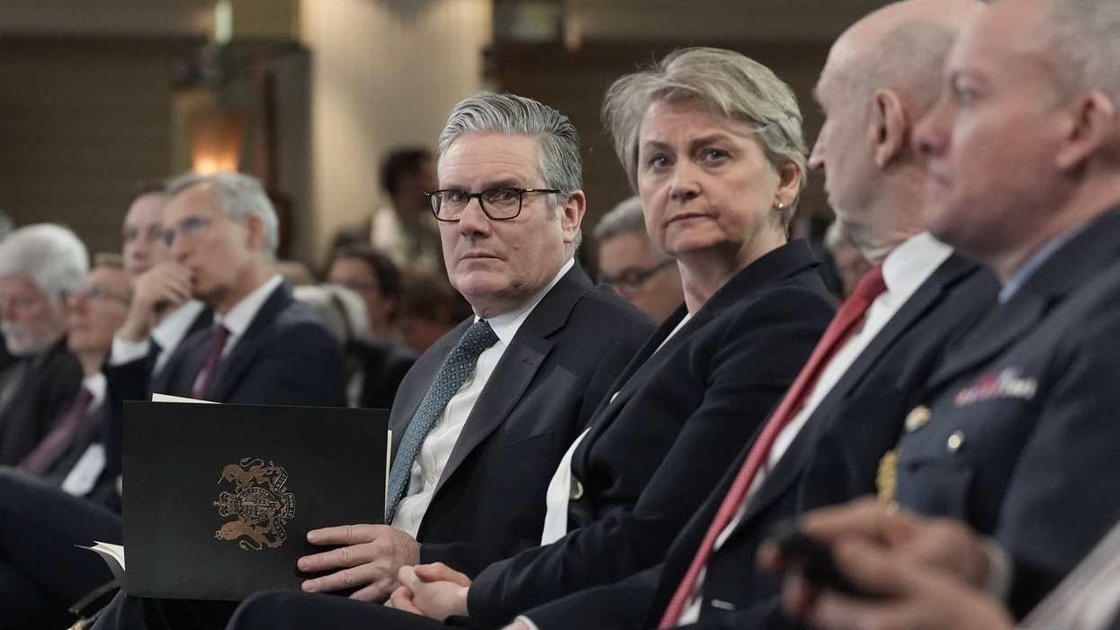 'Furious' Keir Starmer sacks Foreign Office chief over Lord Mandelson vetting scandal