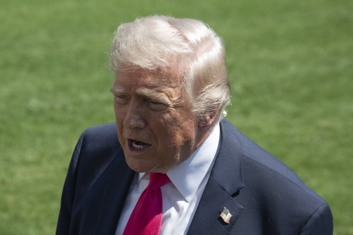 WATCH: Donald Trump swipes at Britain AGAIN after dramatic ceasefire announcement