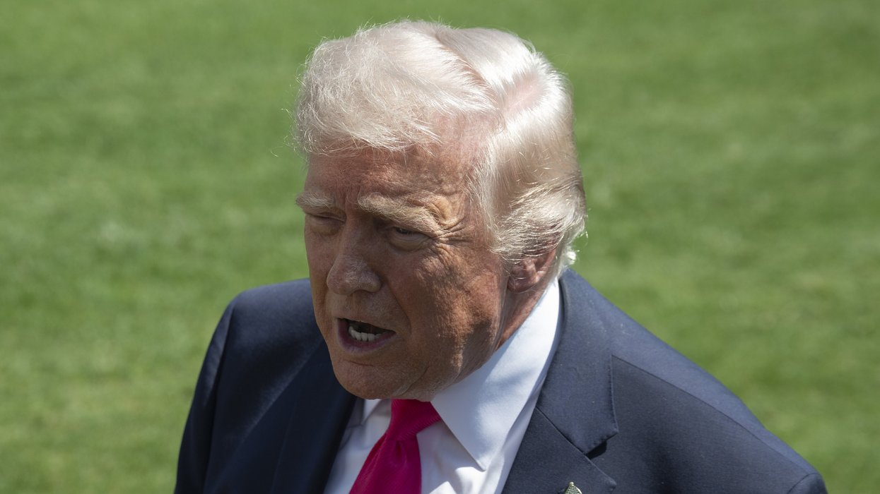 WATCH: Donald Trump swipes at Britain AGAIN aft...