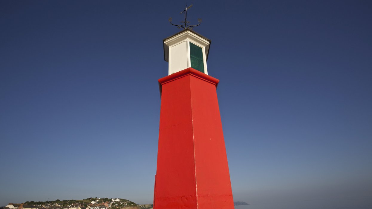 Council orders local landmark to be repainted because it's been the wrong colour for 160 YEARS