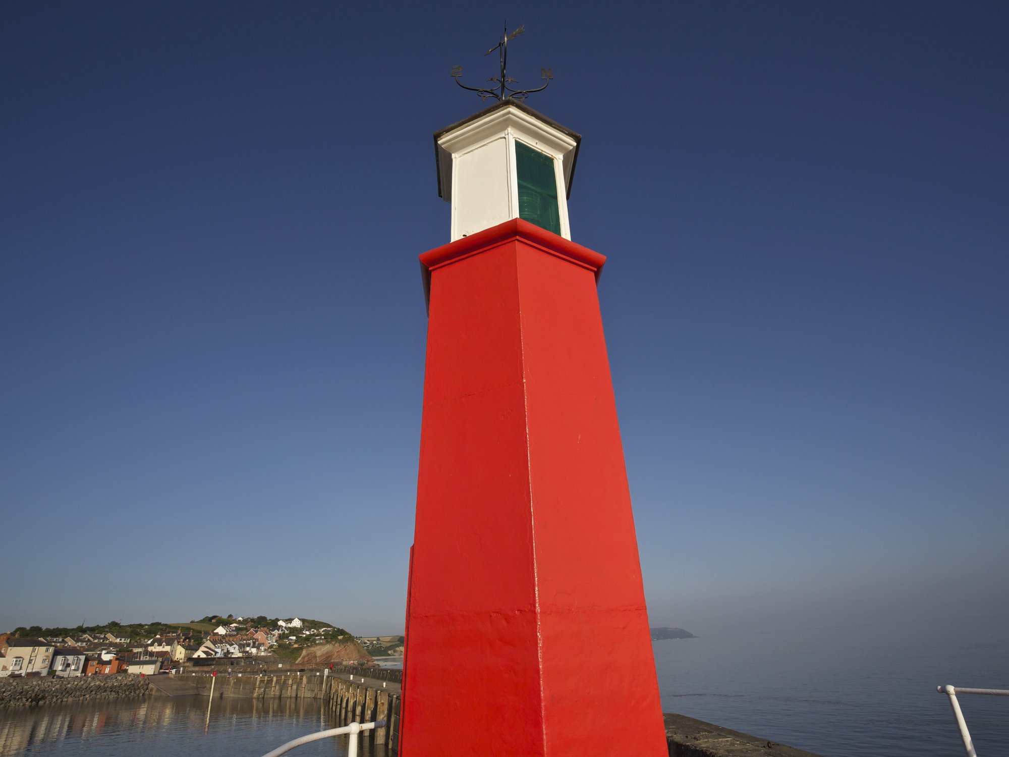 Council orders local landmark to be repainted because it's been the wrong colour for 160 YEARS