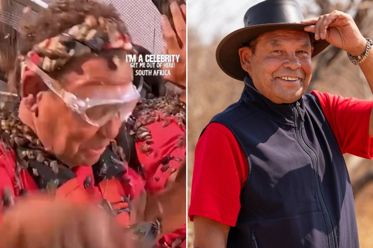 ITV I’m A Celebrity viewers express concern as Craig Charles throws up during tough trial: ‘Be careful!’