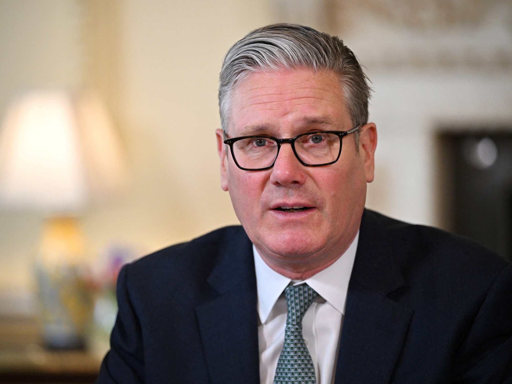 Keir Starmer's premiership now hangs in the balance due to a dangerous cumulative effect - Christ...