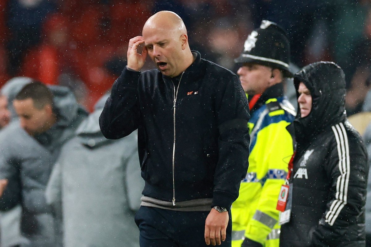 Liverpool boss Arne Slot criticised over transfer mistake despite spending £450million in summer