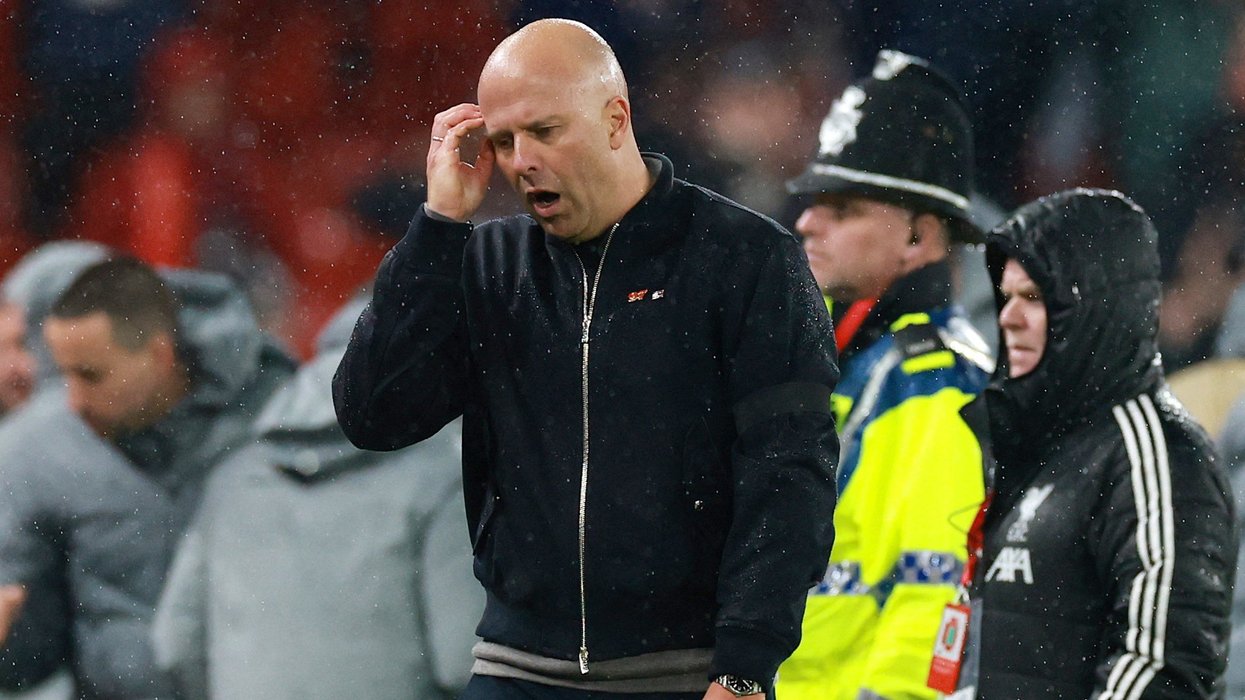 Liverpool boss Arne Slot criticised over transfer mistake despite spending £450million in summer